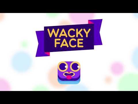 Wacky Face - Play With Your Face