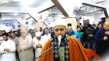 صلاة التراويح ليلة 7رمضان 1446هـ  للقارئ الشيخ محمود أحمد العنانى