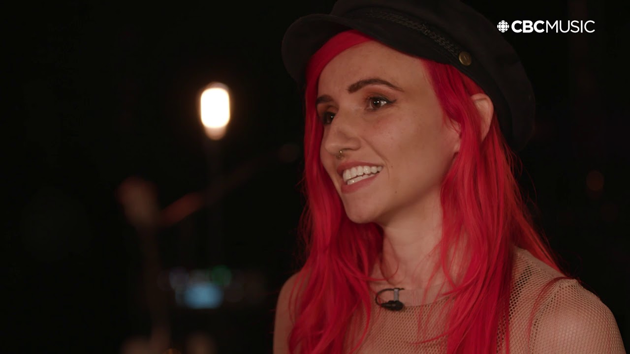 Lights' journey to re-imagine her Juno-winning album Skin & Earth acoustically | The Mix | CBC Music