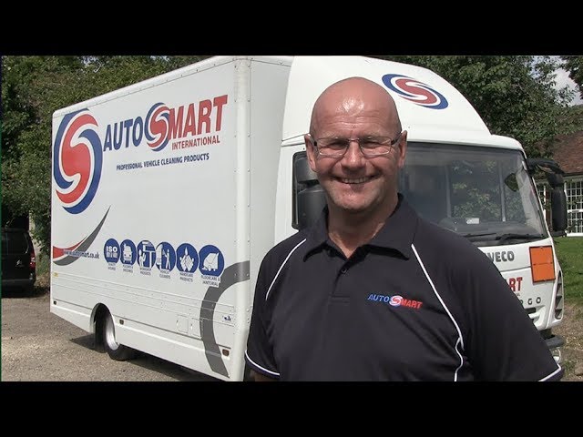 Discover Autosmart - The Business in a Box 