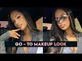 Updated goto makeup look   eemmahallberg