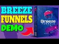 Breeze Funnels Review & Demo 🌊 Breeze Funnels Review + Demo 🌊🌊🌊