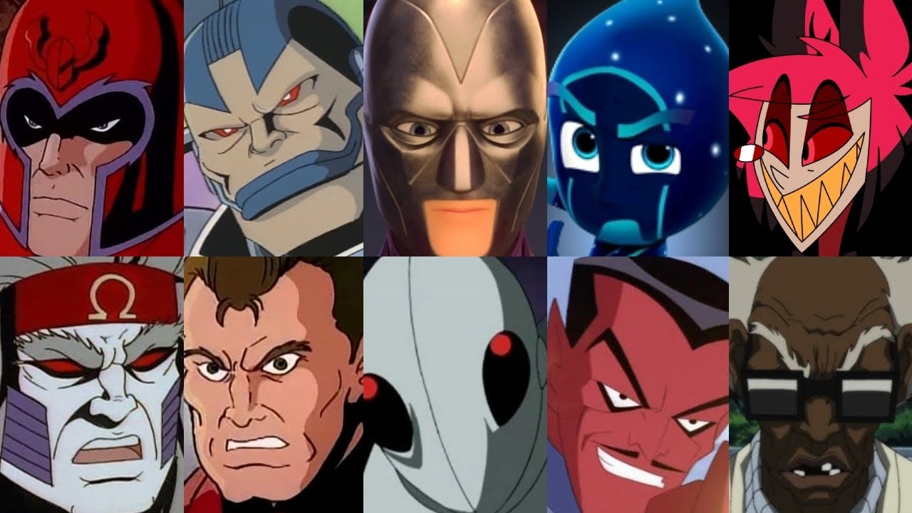 Defeats Of My Favorite Cartoon Villains Part 38
