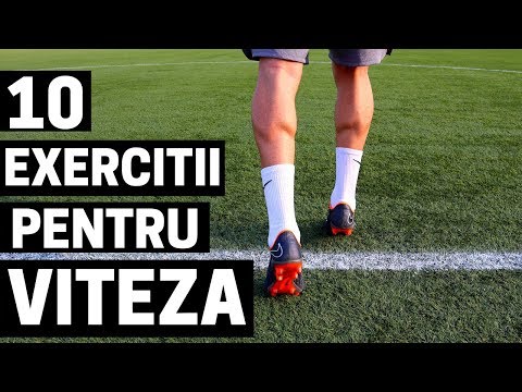 10 EXERCITII SA ALERGI MAI REPEDE | IMPROVED FOOTBALL