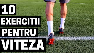 10 EXERCITII SA ALERGI MAI REPEDE | IMPROVED FOOTBALL