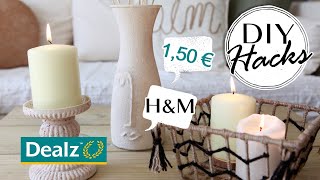 POUNDLAND HACKS + H&M DUPE for 1 pound | BOHO DECO | SHANTI IRENE