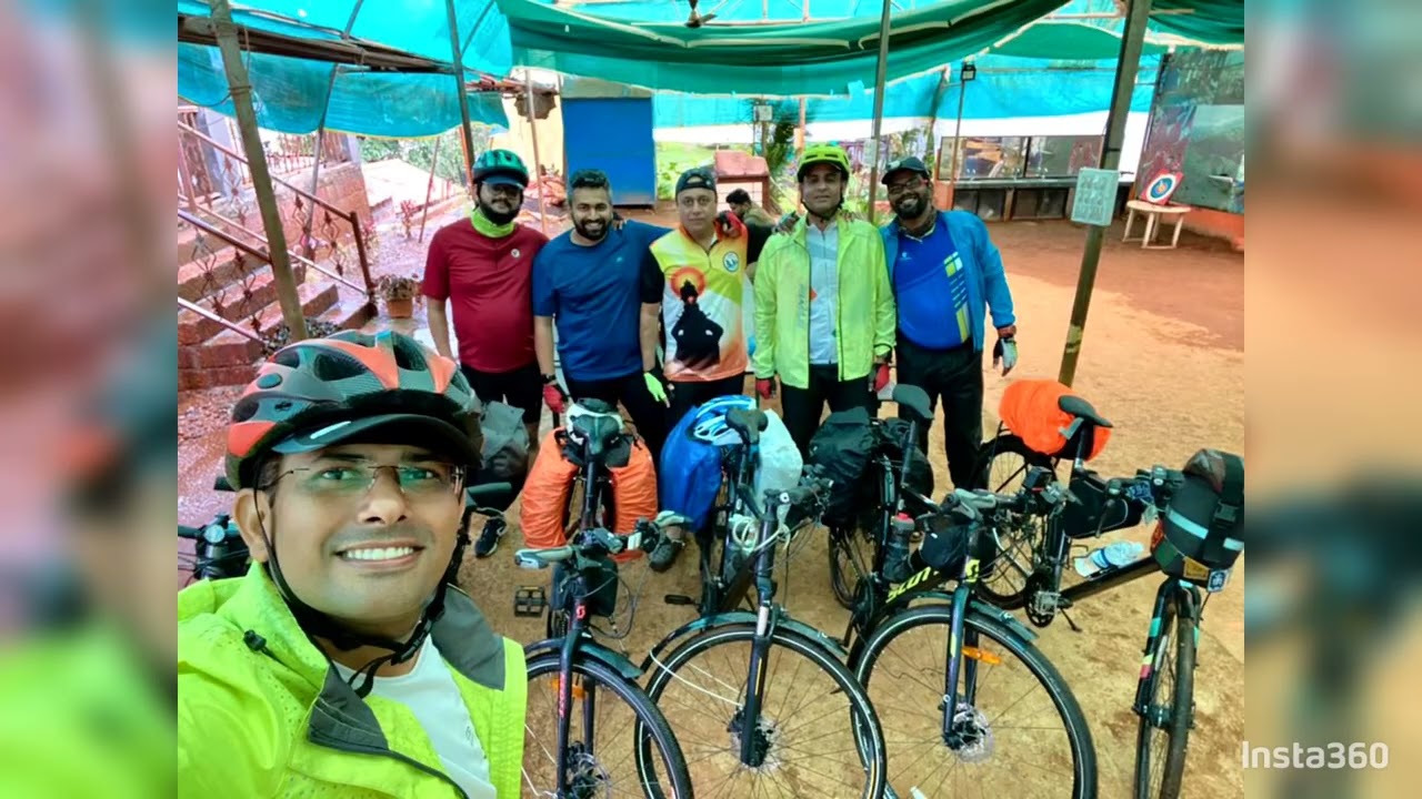 Satara | Kaas | Tapola | Mahabaleshwar | Wai | Monsoon Bicycle Expedition 2022