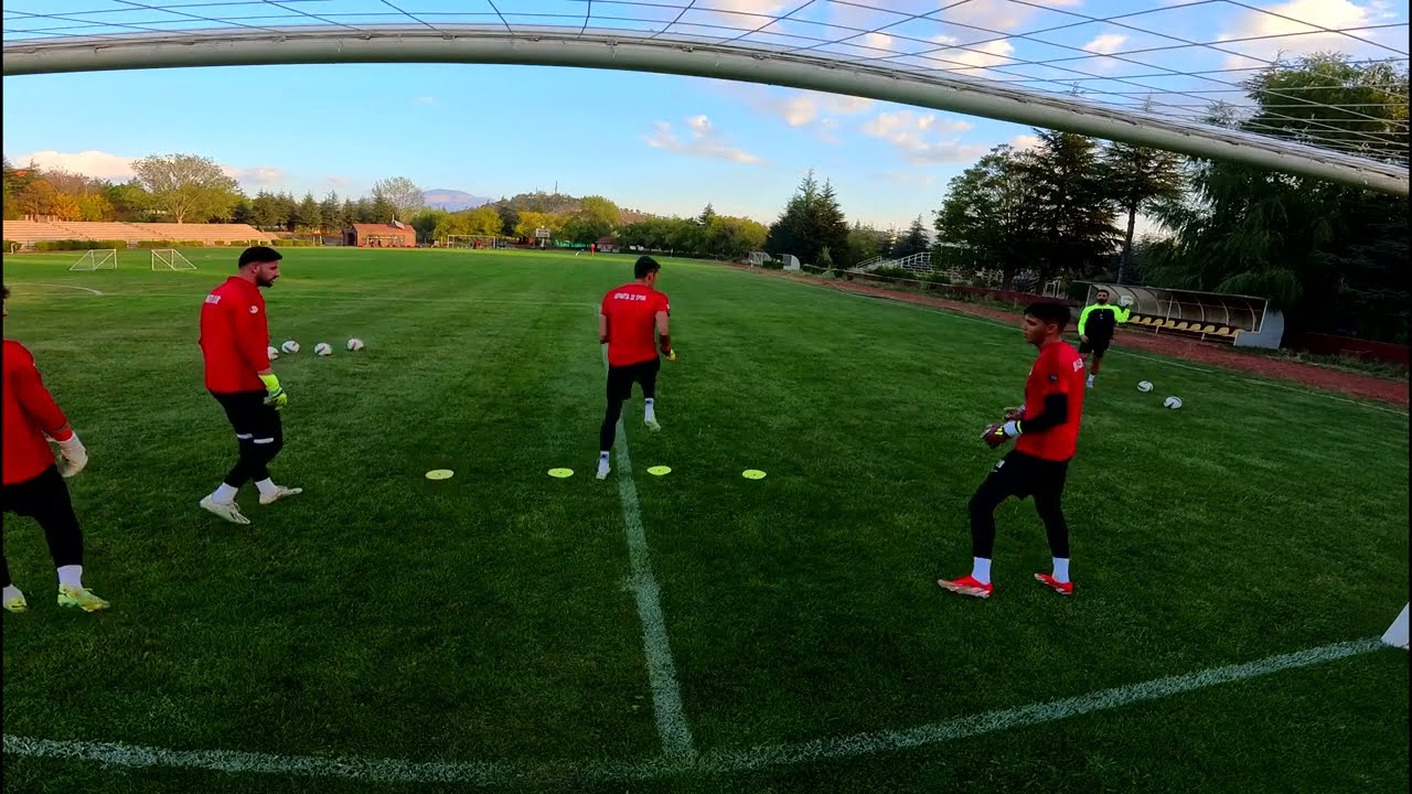 What's Holding You Back from Becoming a PRO GOALKEEPER?