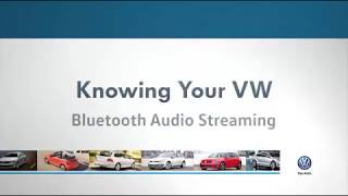 Bluetooth Audio Streaming | Knowing Your VW screenshot 4