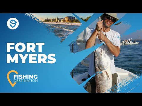 Vídeo: Pescando Nas Praias De Fort Myers E Sanibel - 8 ótimos Locais Para Visitar