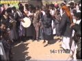 رقصة من تراث المنطقة من اعراس الميثال الحداء ذمار 