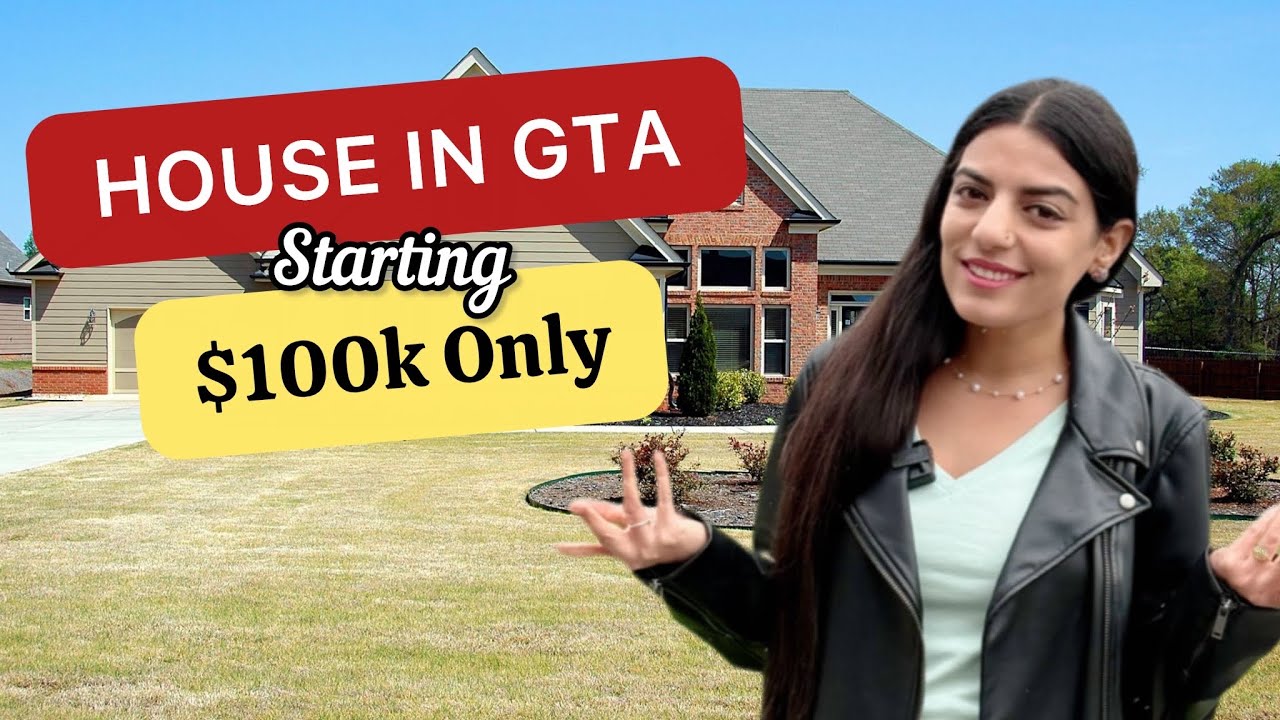 $100K GTA Home Tour: Garden Suite for Extra Rental Income