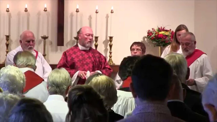 The Ordination of Daniel & Mary Boeger Part 2