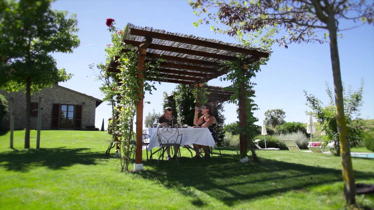 Agriturismo La Bruciata Montepulciano Toscana