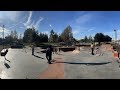 NEW AMAZING SKATEPARK WITH THE POWELL PERALTA TEAM & FRIENDS !!! - NKAVIDS -