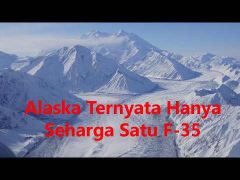 Video: Apakah syarikat penerbangan yang pergi ke Alaska?