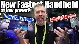 2026 Msi Claw 8 With Intel G3 Extreme Slaps