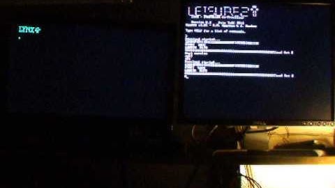 Camputers Lynx SoftBoot from SD Card via Parallax Propeller