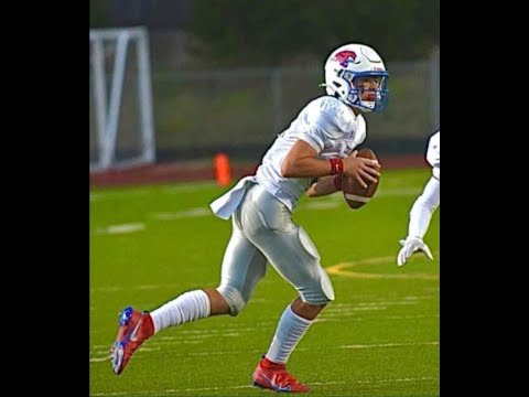 Rees Wise 2026 QB. Austin Westlake Hill Country Middle School 8th Grade Highlights