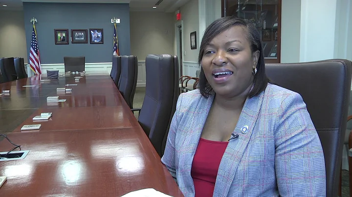 GDC Women in Leadership: Erica Wade