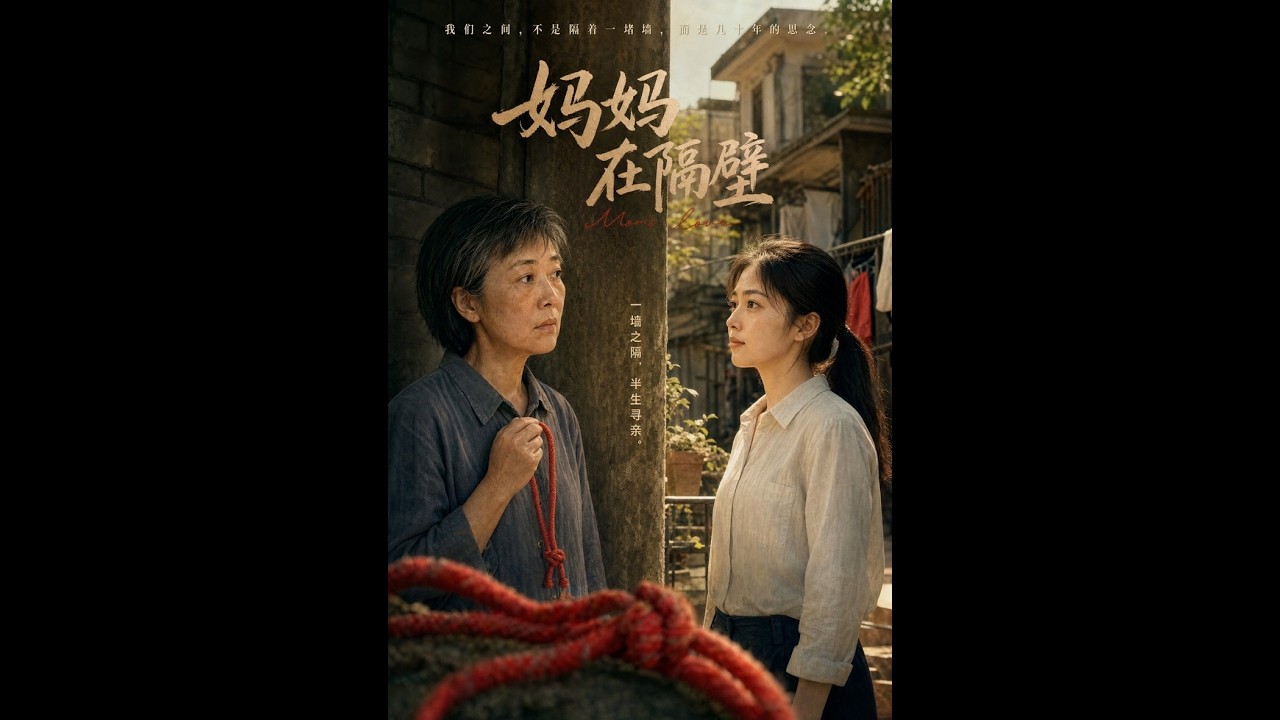 媽媽在隔壁