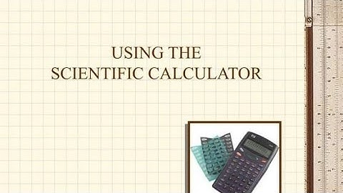 How Smart Scientific Calculators Work | Explained Simply! | HowitKlics