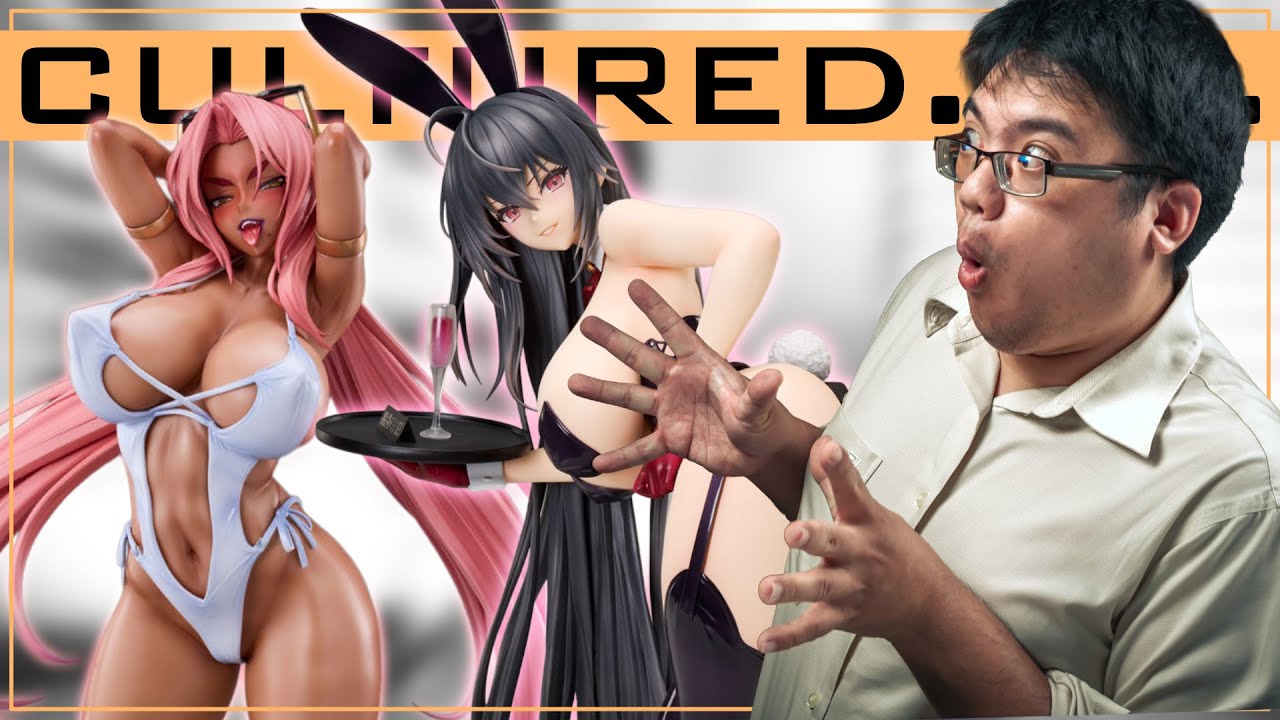 I REACT to Your Favorite Anime Figures Released in 2025!