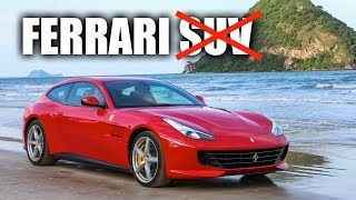 Supercar companies should not make suvs, including ferrari ee shirts!
- http://bit.ly/2bhsiuo recommended books & car products
http://amzn.to/2brekjm subsc...