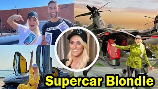 Celebrity Supercar Blondie || 15 Things You Need To Know About Supercar Blondie Profile