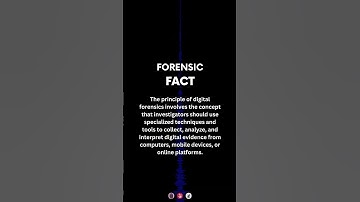 Digital Forensics | #forensics #forensicscience