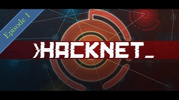 Hacknet | Episode 1 | Mysterious Beginning