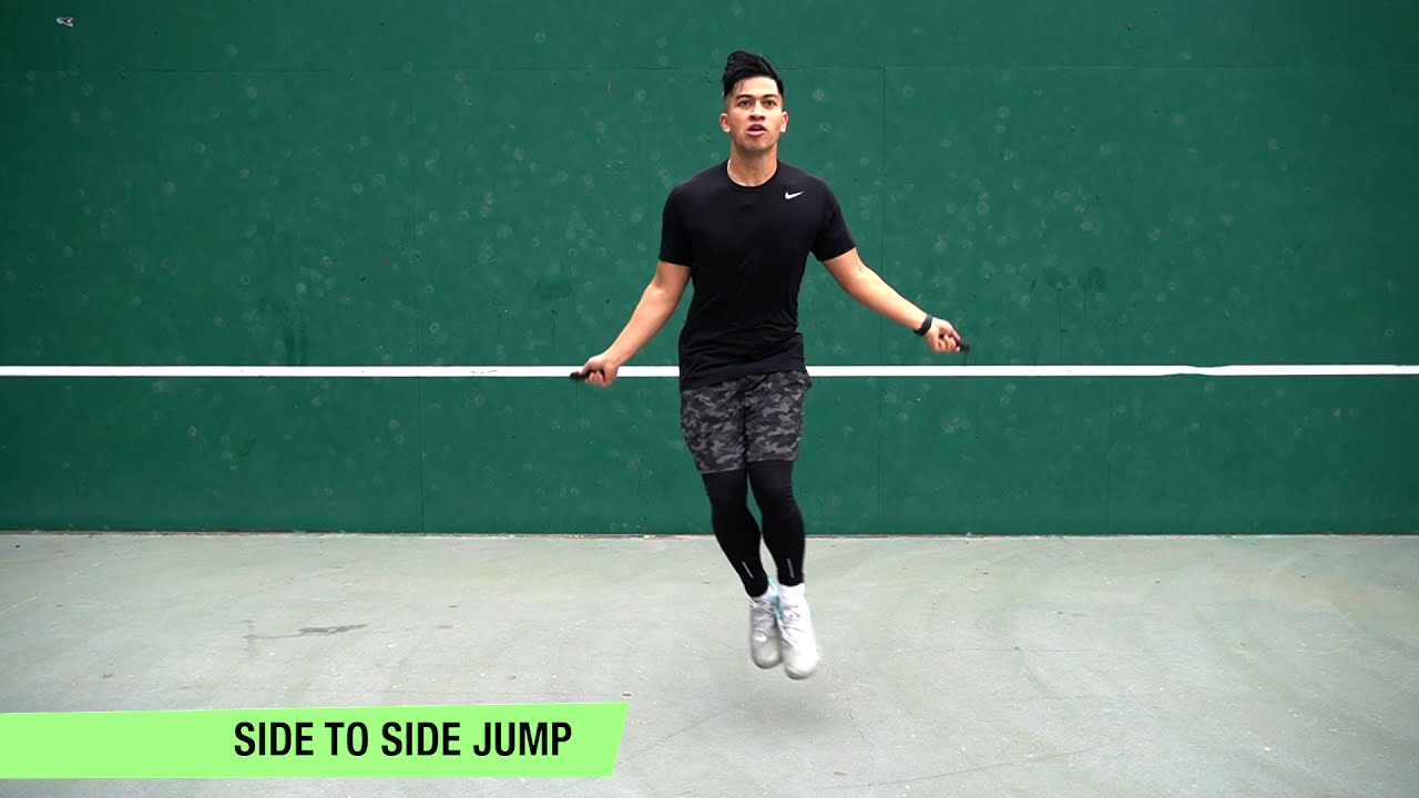 Jump Rope ADV Tennis YouTube