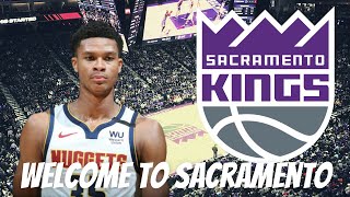 Sacramento Kings waive P.J. Dozier - Reaction and Analysis