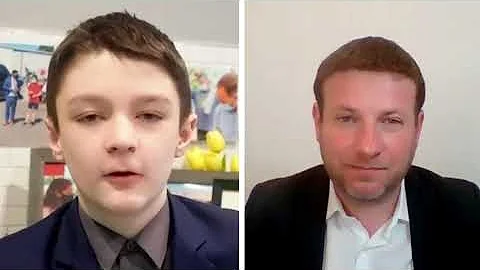 One-on-one with Conservative leadership candidate ...