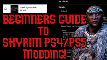 Skyrim PS4/PS5 Mods - A Beginners Guide to Skyrim Modding! Skyrim Ps4 Load order Tips and Tricks