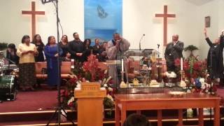 But God...Pastor Black 2/8/15 0830