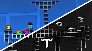 Geometry Dash - Plunder By Staggy 100%