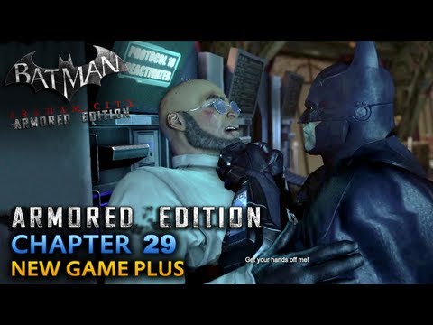 Video: Batman: Arkham Origins Flerspiller Hopper Over Wii U
