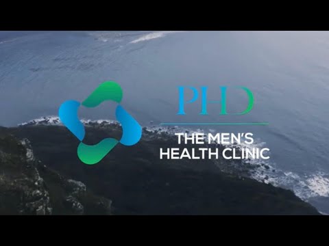 Dr. Robert Stevens - The Men's Health Clinic