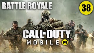Call of Duty: Mobile - Battle Royale on Isolated - 12 kill strong ending