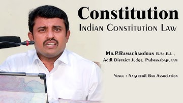 #judge | Judge Exams Preparation by Additional District Judge, Mr.P.Ramachandran B.Sc.B.L.,