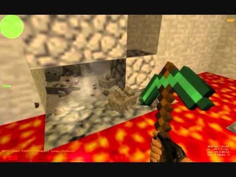 Minecraft 2.0.2 strike force heroes