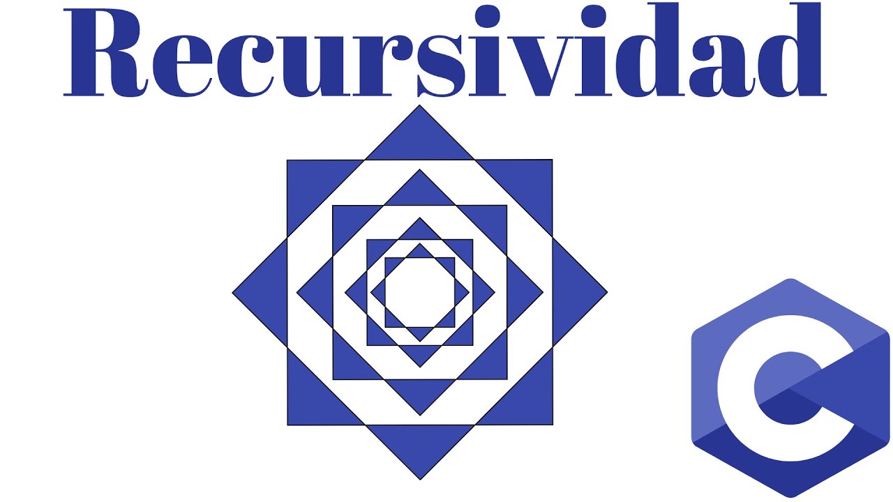 Recursividad, explicación y ejemplo en Lenguaje C.