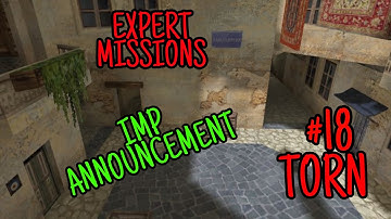 | Counter Strike Condition Zero | Torn | Expert Missions |