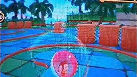 Super Monkey Ball Step & Roll Walkthrough - Pt. 1