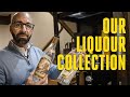 Johnny drinks liquor collection tour