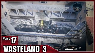 Wasteland 3, Part 17 / Tom and Isabelle Redd, Lucia Wesson's House, Broadmoor Heights Location