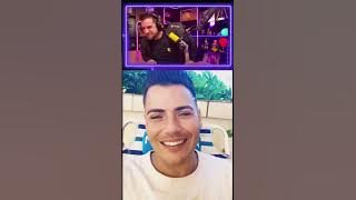 Auron Play reacciona a Jovani Vázquez