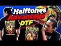HOW TO PRINT DTF (Direct to Film) | Halftone Design
