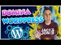 🔴 TUTORIAL de WORDPRESS 2021 ✅ (Curso Completo y Gratis)